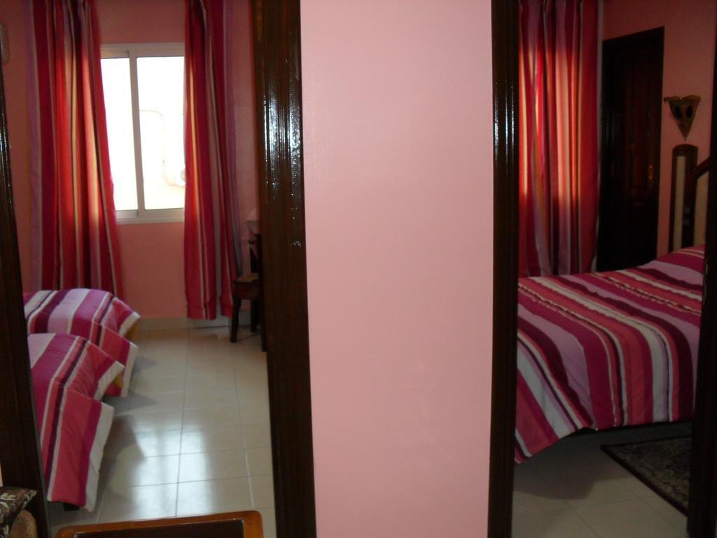 Hotel Residence Amalou Marrakesh Room photo