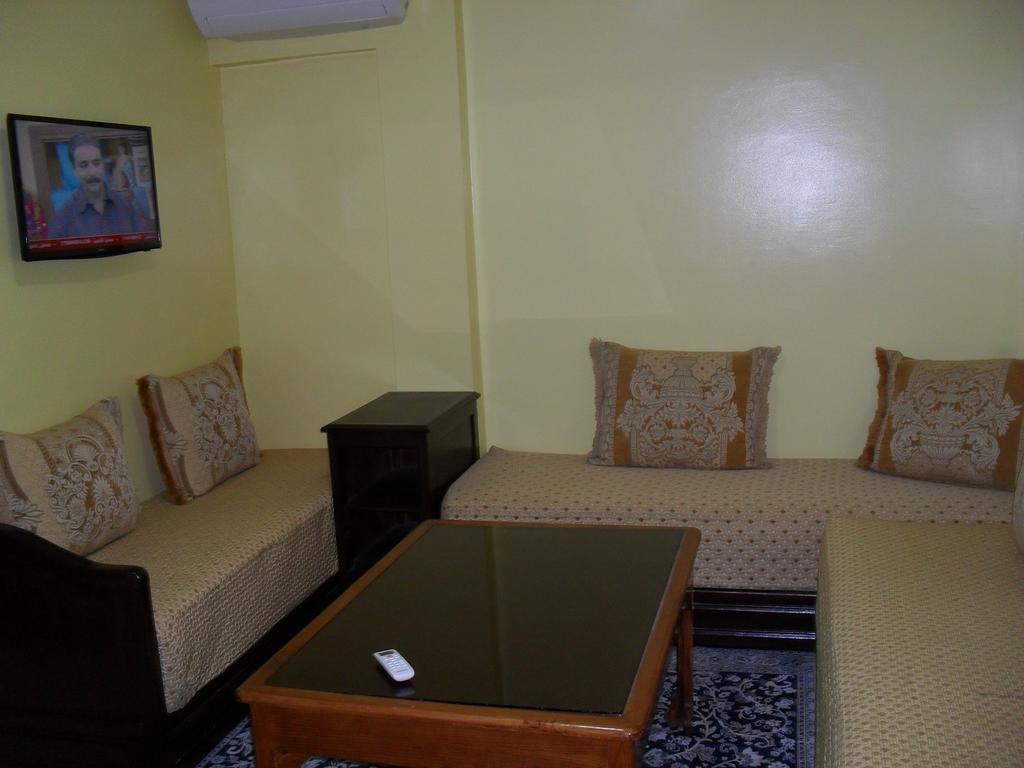 Hotel Residence Amalou Marrakesh Room photo