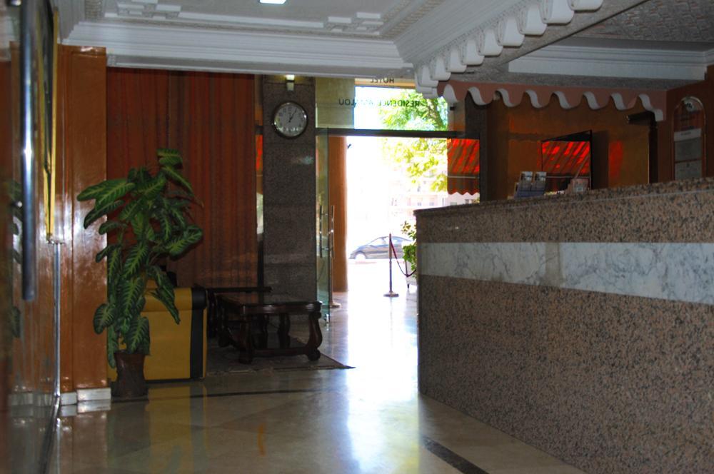 Hotel Residence Amalou Marrakesh Exterior photo