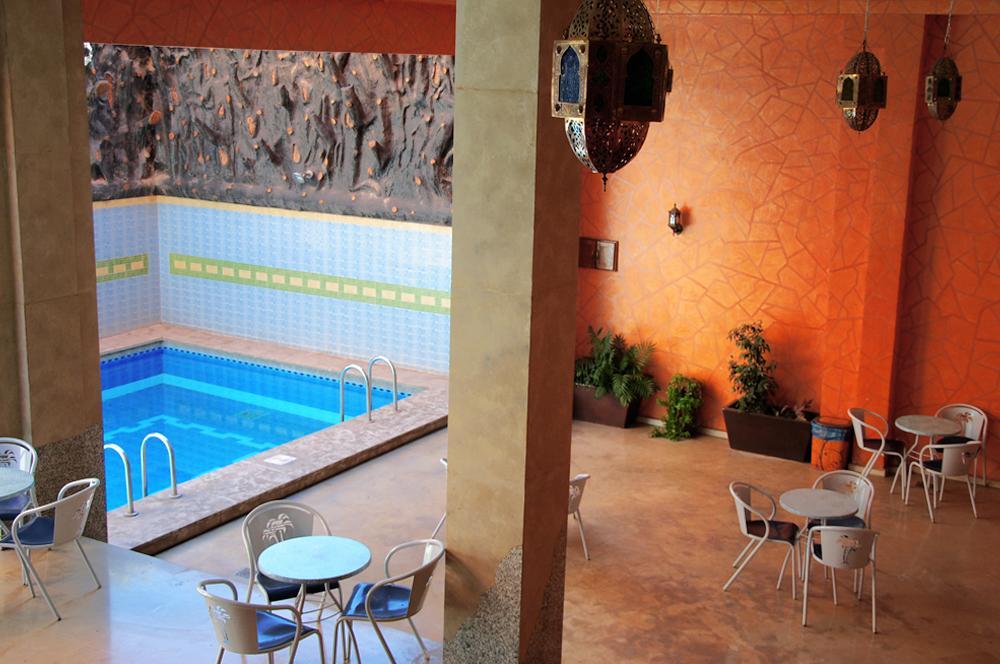 Hotel Residence Amalou Marrakesh Exterior photo