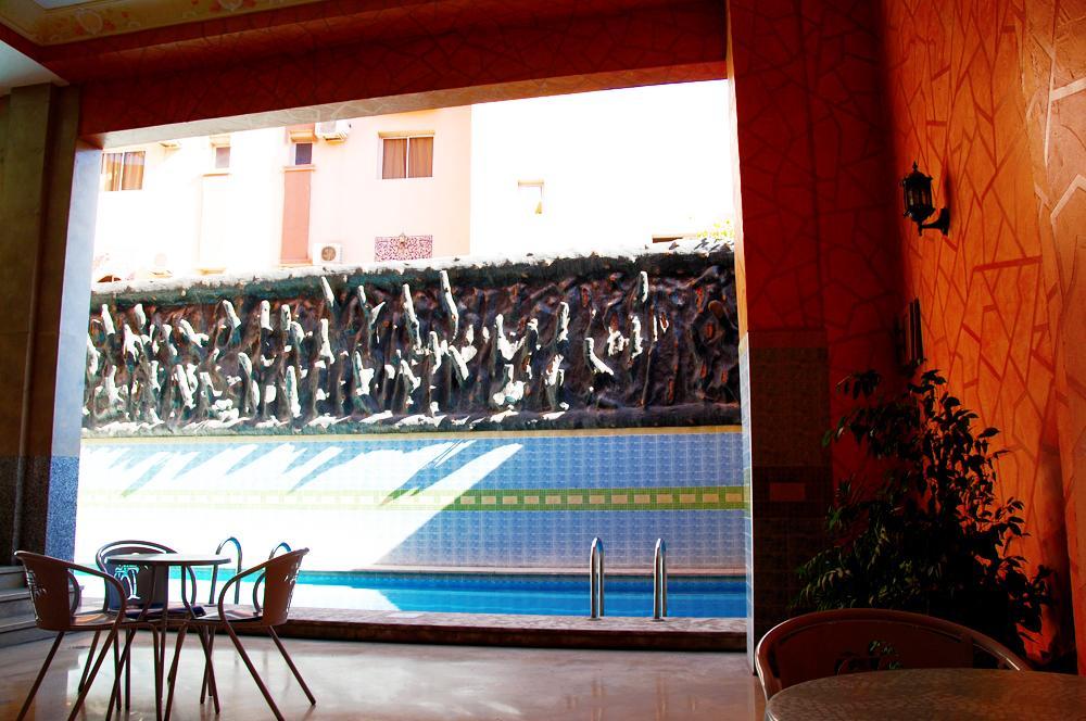 Hotel Residence Amalou Marrakesh Exterior photo