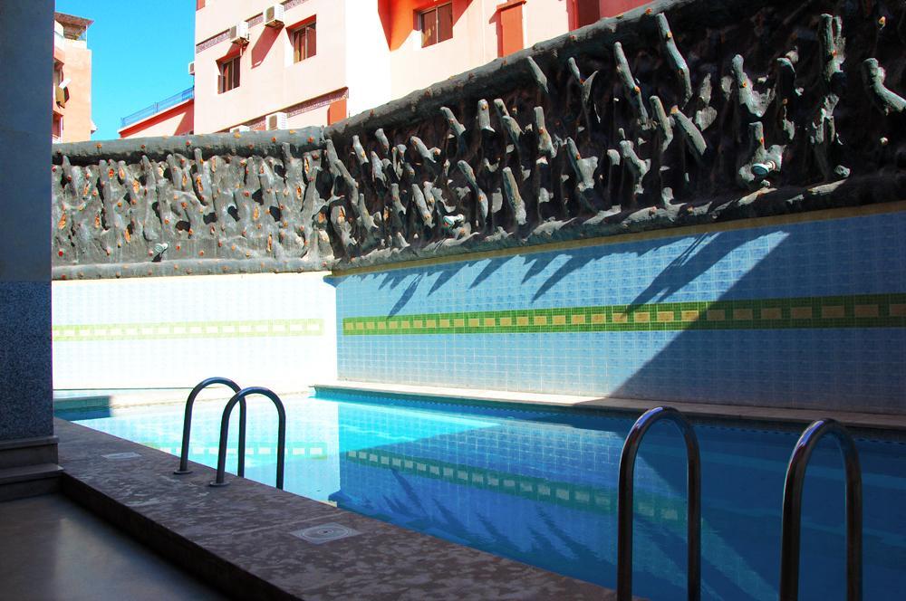 Hotel Residence Amalou Marrakesh Exterior photo