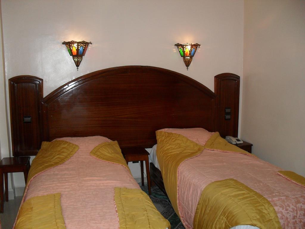 Hotel Residence Amalou Marrakesh Room photo