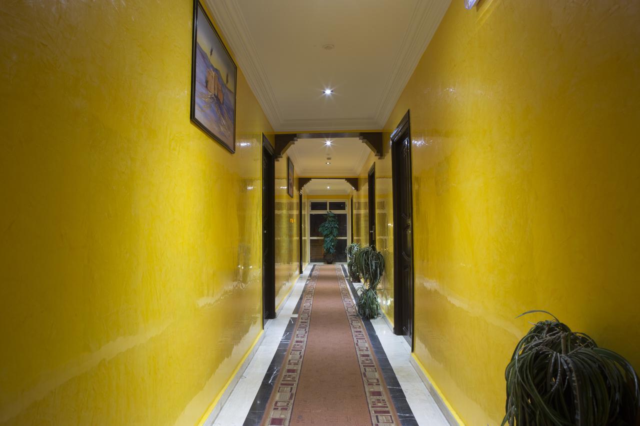 Hotel Residence Amalou Marrakesh Exterior photo